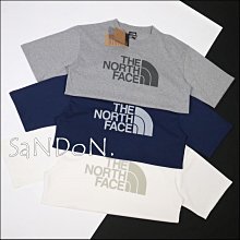 SaNDoN x『THE NORTH FACE』夏季限定販售 260G雙股車線不變形織物基礎短TEE 230622