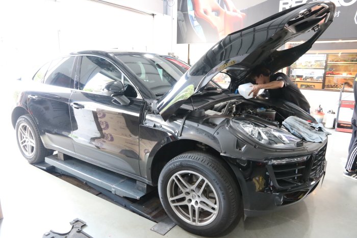 Penrite 機油~PORSCHE MACAN CAYENNE S GTS TURBO 對應油品~5W30 0W30