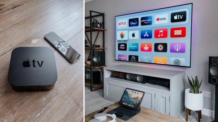 破盤 台灣蘋果公司貨 全新未拆封 Apple tv 4k 32g 蘋果電視盒 appletv 免運費 remote  (MQD22TA/A) （第 1 代）