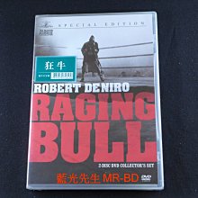 [藍光先生DVD] 蠻牛 雙碟版 Raging Bull