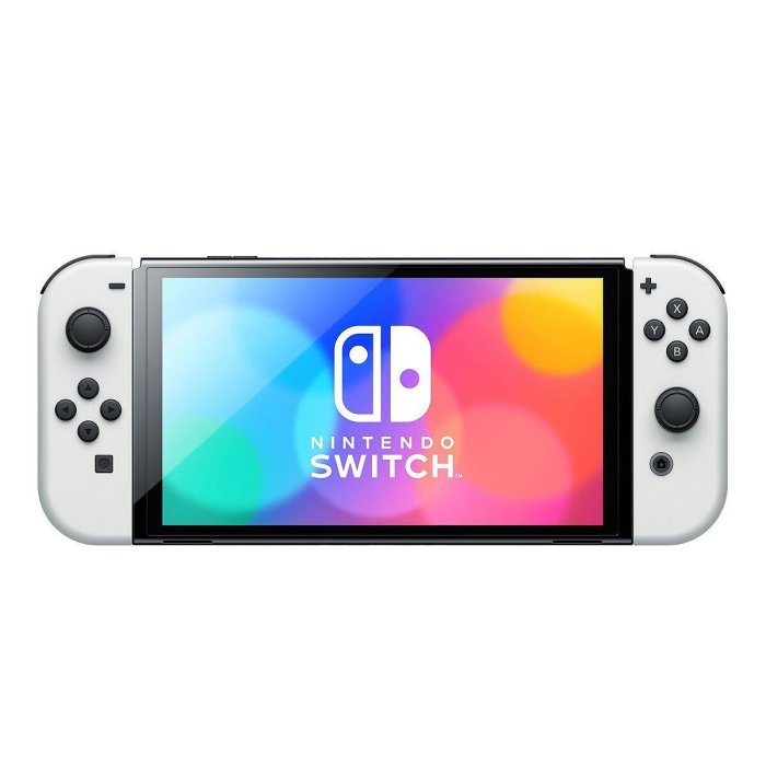 💓好市多代購/可協助售後/貴了退雙倍💓 Nintendo Switch OLED 超級瑪利歐兄弟 驚奇 同捆組
