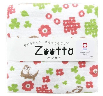 現貨 日本製 Zootto 今治毛巾 Imabari Towel 毛巾 手帕 方巾