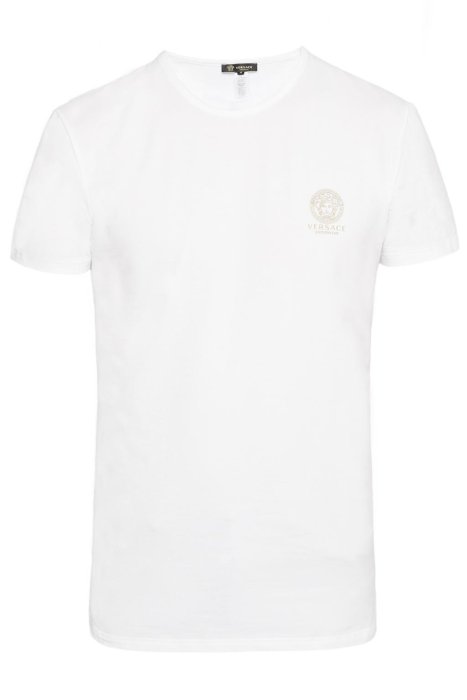 【IMPRESSION】VERSACE MEDUSA HEAD PRINTED T-SHIRT 凡賽斯 女王頭