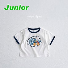 JS~JM ♥上衣(NAVY) VIVID I-2 24夏季 VIV240429-713『韓爸有衣正韓國童裝』~預購