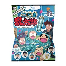 =海神坊=日本原裝空運 SKJ 058734 忍者亂太郎 入浴劑 沐浴球 入浴球 泡澡球 公仔 景品 擺飾 隨機盲抽