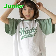 JS~JL ♥上衣(GREEN) APFEL-2 24夏季 APF240430-069『韓爸有衣正韓國童裝』~預購