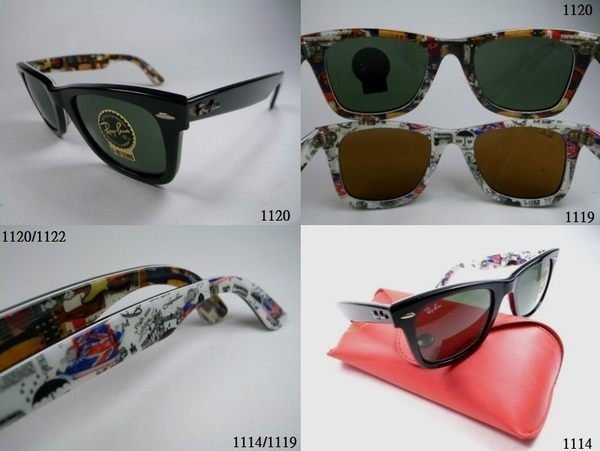 信義計劃旭日公司貨Ray Ban Wayfarer 雷朋太陽眼鏡手工眼鏡RB 2140