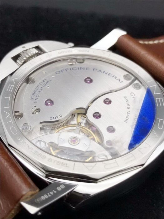 重序名錶 PANERAI 沛納海 LUMINOR PAM00372 PAM372 經典復古款 三日鍊 手動上鍊腕錶