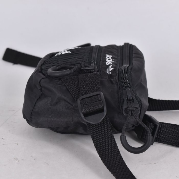 二手 愛迪達 ADV WAIST BAG SMALL小腰包GN2233 511400000244 再生工場 01