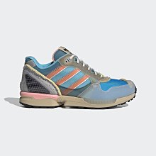 限時特價南◇2021 8月 Adidas ZX 6000 X-RAY INSIDE OUT GZ2709 藍橘灰 慢跑鞋