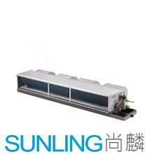 尚麟SUNLING 禾聯 單冷 定頻 吊隱式冷氣 HFC-168J/HO-1685 23-24坪 6噸 可改三相電