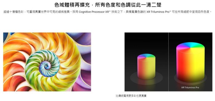 【裕成電器‧歡迎來電洽詢】SONY 55吋OLED 4K聯網液晶顯示器 XRM-55A80L 另售 NA-90EB-W