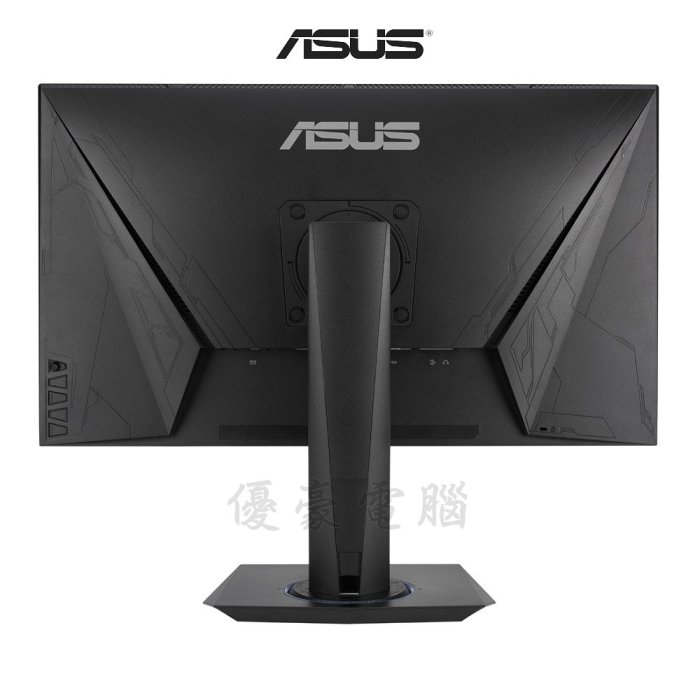 【UH 3C】ASUS 華碩 VG275-Q 電競顯示器 27吋 FHD螢幕 1ms 內建喇叭