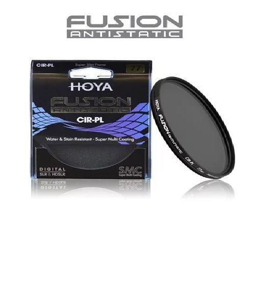 HOYA  FUSION ANTISTATIC 58mm C-PL CPL 環型偏光鏡 防水 防指紋 防靜電 公司貨