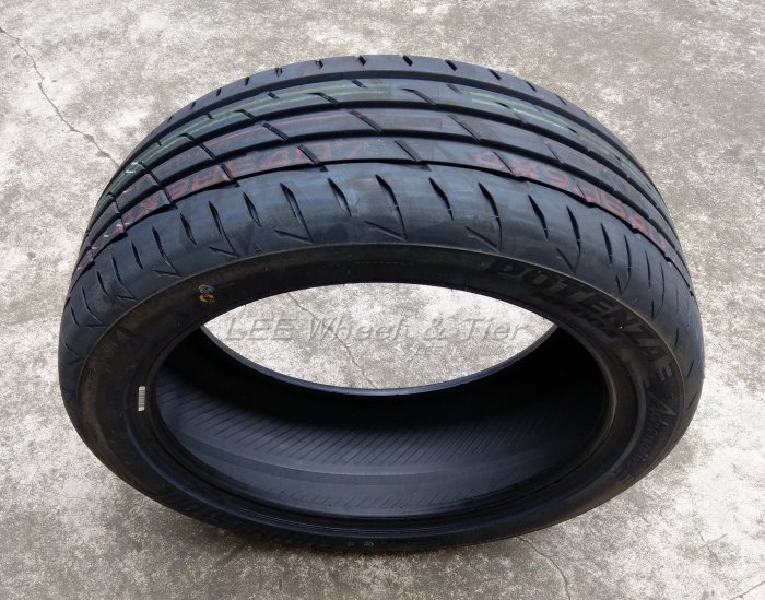 桃園 小李輪胎 普利斯通 Bridgestone RE004 225-45-17 高性能 高抓地 特價 各尺寸 歡迎詢價