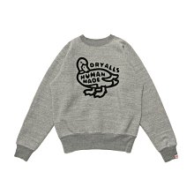 【日貨代購CITY】2021AW HUMAN MADE RAGLAN CREWNECK SWEATSHIRT 長T 現貨