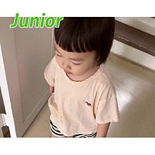 JS~JL ♥上衣(杏色) URRR-2 24夏季 URR240502-072『韓爸有衣正韓國童裝』~預購