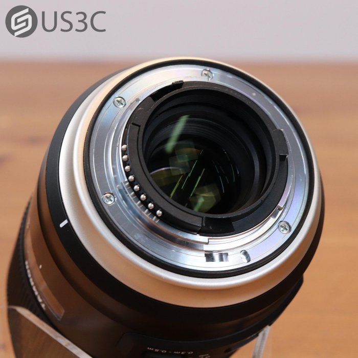 【US3C-板橋店】Tamron SP 90mm F2.8 Di MACRO VC USD F017 For Nikon 微距鏡頭 定焦鏡 二手鏡頭