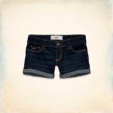 ☆【A&F女生館】☆【HOLLISTER品牌牛仔短褲】☆【HCGJ001C5】(00)