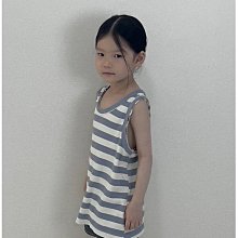 3~11 ♥上衣(하늘블루) MINIPOINT-2 24夏季 MIP240508-056『韓爸有衣正韓國童裝』~預購