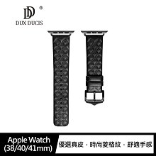 強尼拍賣~DUX DUCIS Apple Watch 英倫風錶帶  (38/40/41mm)、(42/44/45mm)