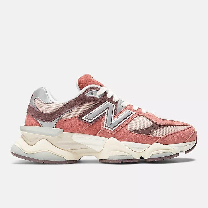 豬豬老闆】NEW BALANCE 9060 復古增高休閒鞋男女黑U9060AAA白AAB卡其