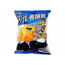 孔雀香酥脆 香魚口味(18g) 乖乖／小包【小三美日】DS013290