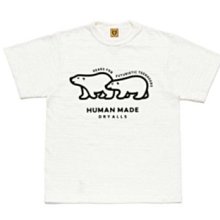 【日貨代購CITY】HUMAN MADE T-SHIRT 2111 北極熊家族 短T 天竺棉 北極熊 兩色 短T 線貨