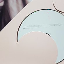 王心凌 cd=黏黏(2011年發行，首版)