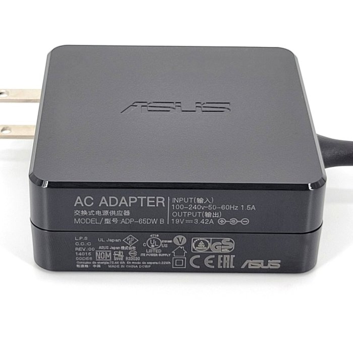 公司貨 華碩 ASUS 65W 原廠變壓器 X413 X513 X413EP X413JP X513EP A513