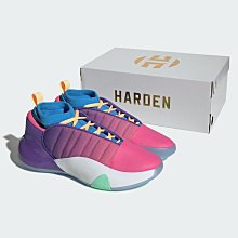 南🔥2023 11月 ADIDAS HARDEN VOL.7 籃球鞋 Boost底 拉鍊 織物 男 紫粉 IH7708