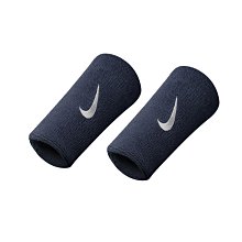 NIKE 單色加長腕帶(一雙入「NNN05416OS」≡排汗專家≡