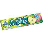 【鯊魚日本代購】 日本森永 嗨啾水果軟糖12入  #現貨  #多口味一次買齊