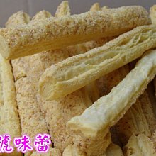 ３號味蕾 量販團購網~ 【億達】椰香起酥條1800公克量販價《純素》..手工餅乾...萬聖節派對點心