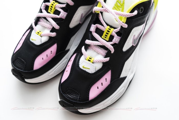 免運 新色 NIKE W M2K TEKNO 白 橘 粉 女 CI5772-001 復古 老爹 增高 ~美澳潮流代購~