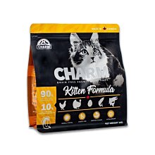 【阿肥寵物生活】加拿大【CHARM 野性魅力】貓飼料 幼貓配方 1.8kg