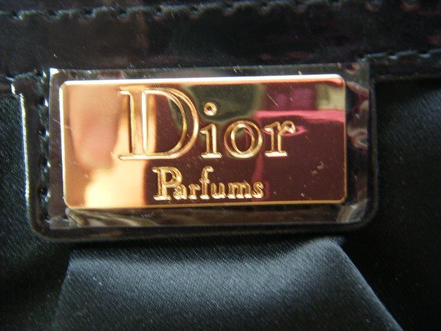 ［ 特價 ］ Dior 迪奧 耀黑精品 晚宴包 -