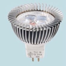 【燈王的店】LED MR16 5W 燈泡 附驅動器 白光 / 黃光  ☆ MR16-5W + LED-5WDC
