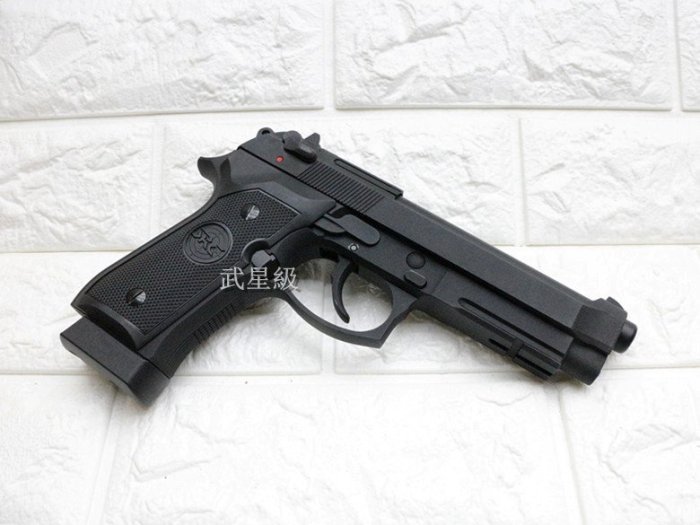 台南 武星級 SRC 貝瑞塔 M9A1 CO2槍 (BB槍M9 M92手槍WE玩具槍短槍空氣槍瓦斯槍Beretta