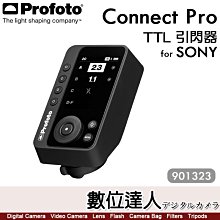 保富圖 Profoto Connect Pro【901323 SONY】TTL 引閃器 觸發器 遙控器 發射器