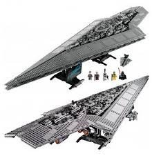 Lego Star wars Executor-class Super Star Destroyer 10221