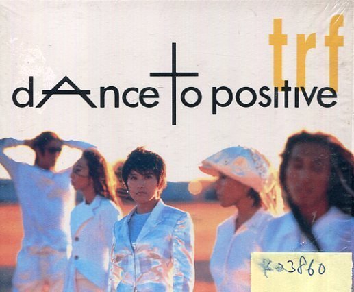 *真音樂* TRF / DANCE TO POSITIVE 2CD 二手 K23860