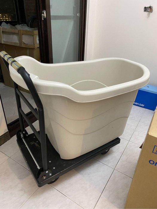 ❗️已售出❗️BX-7 風呂健康泡澡桶 （二手品）❗️需自取，無運送❗️