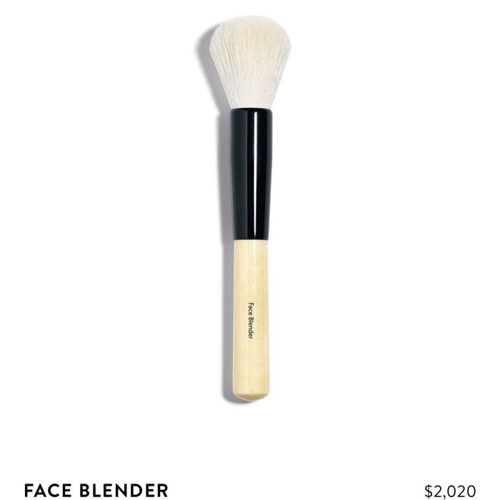 BOBBI BROWN 芭比波朗 勻臉刷 FACE BLENDER BRUSH 斜角輪廓刷 ANGLED FACE BRUSH 兩款任選