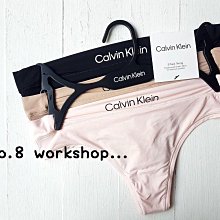 ☆【CK女生館】☆Calvin Klein logo印圖涼感丁字褲/丁字內褲☆【CKGU003N7】(S-M)三件組