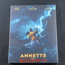 [藍光先生BD] ANNETTE：星夢戀歌 精裝紙盒版 Annette