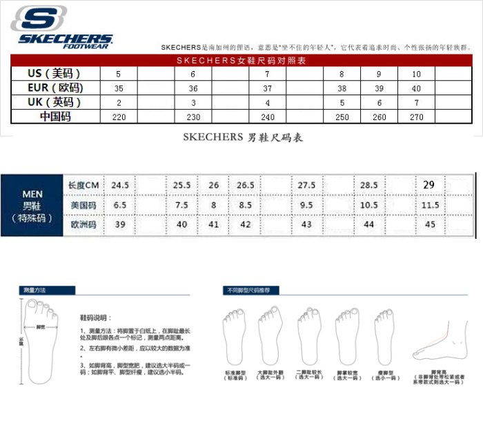 Skechers斯凱奇帆斯凱奇1代經典熊貓鞋男女情侶鞋休閒鞋