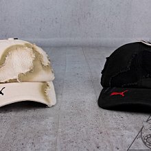 【HYDRA】Puma F1 x A$AP Rocky Distressed Hat 老帽 彎帽【025883-03】
