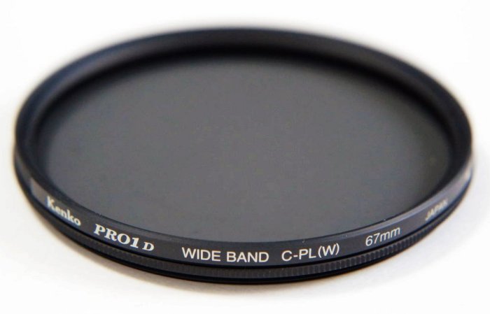 光* 影* 攝】 Kenko PRO1D WIDE BAND C-PL(W) 67mm 偏光鏡CPL 超薄框