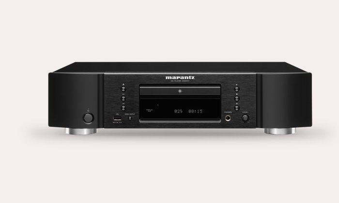 [紅騰音響]現貨Marantz CD6007 CD播放機 公司貨 (另有CD60) 即時通可議價